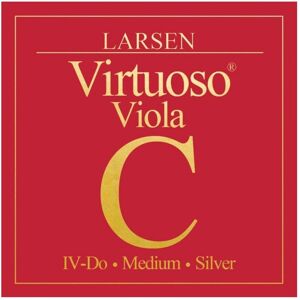 Larsen Strings Larsen Virtuoso Viola C String Medium Larsen Strings Larsen Virtuoso Viola C String Medium