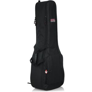 Gator GB-4G-ACOUELECT Double Gig Bag For Acoustic & Electric Guitars Gator GB-4G-ACOUELECT Double Gig Bag For Acoustic & Electric Guitars