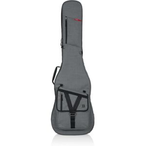 Gator GT-BASS-GRY Transit Series Bass Guitar Bag Grey Gator GT-BASS-GRY Transit Series Bass Guitar Bag Grey