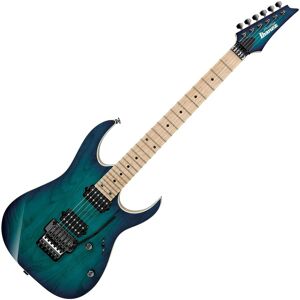 Ibanez RG652AHM Prestige Nebula Green Burst Ibanez RG652AHM Prestige Nebula Green Burst