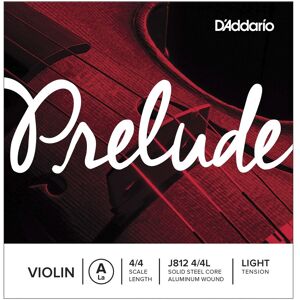 DAddario Prelude Violin A String 4/4 Size Light DAddario Prelude Violin A String 4/4 Size Light