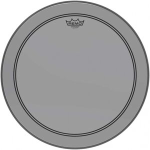 Remo Powerstroke 3 Colortone Smoke 24 Bass Drum Head Remo Powerstroke 3 Colortone Smoke 24 Bass Drum Head