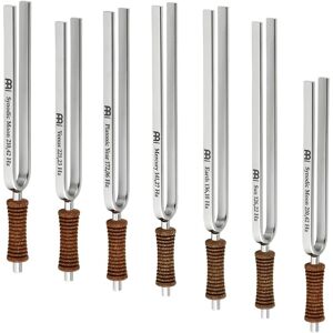 Meinl Planetary Tuned Chakra Set of Tuning Forks Meinl Planetary Tuned Chakra Set of Tuning Forks