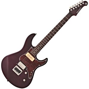 Yamaha Pacifica 611 HFM Trans Purple Yamaha Pacifica 611 HFM Trans Purple