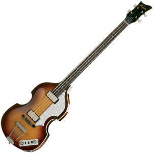 Hofner HCT 5001 Violin Bass Sunburst Hofner HCT 5001 Violin Bass Sunburst
