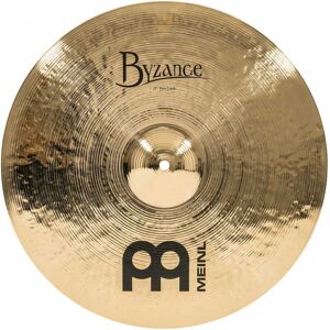 Meinl Byzance Brilliant 17" Thin Crash Meinl Byzance Brilliant 17" Thin Crash