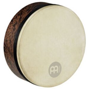 Meinl Frame Drums - 12" Goat Skin Deep Shell Tars - Brown Burl Meinl Frame Drums - 12" Goat Skin Deep Shell Tars - Brown Burl