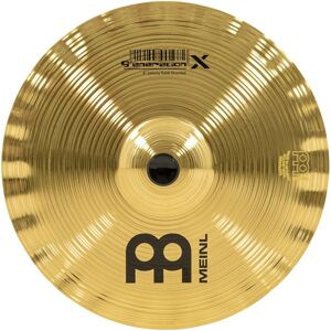 Meinl Generation X 8 Drumbal Cymbal Meinl Generation X 8 Drumbal Cymbal