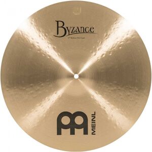 Meinl Byzance 17" Traditional Medium Thin Crash Meinl Byzance 17" Traditional Medium Thin Crash
