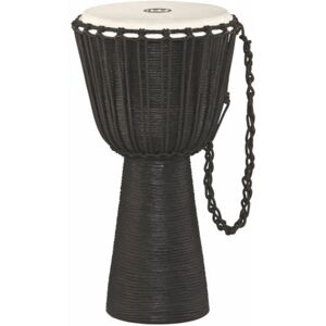 Meinl Headliner Rope Tuned Wood Djembes - Black River Series - XL Meinl Headliner Rope Tuned Wood Djembes - Black River Series - XL