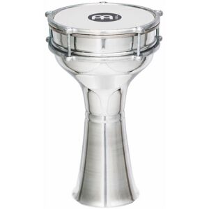 Meinl 7 1/4" Plain Aluminum Darbuka Meinl 7 1/4" Plain Aluminum Darbuka