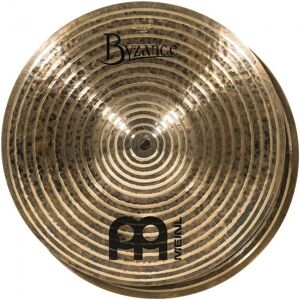 Meinl Byzance Dark 13" Spectrum Hi-hats Meinl Byzance Dark 13" Spectrum Hi-hats