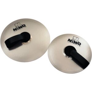 Nino by Meinl NINO-NS355 14 Cymbal Nickel Silver Nino by Meinl NINO-NS355 14 Cymbal Nickel Silver