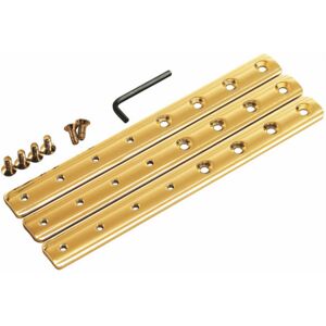 Meinl ST-HEG Steely II Conga Stand Height Expander Set Gold Tone Meinl ST-HEG Steely II Conga Stand Height Expander Set Gold Tone