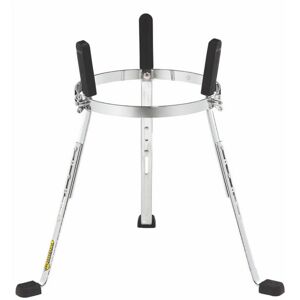 Meinl ST-WC1212CH 12 1/2" Steely II Conga Stands Woodcraft Chrome Meinl ST-WC1212CH 12 1/2" Steely II Conga Stands Woodcraft Chrome