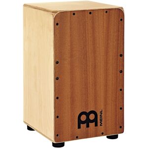 Meinl Woodcraft Cajon 19 3/4 inch Mahogany Frontplate Meinl Woodcraft Cajon 19 3/4 inch Mahogany Frontplate