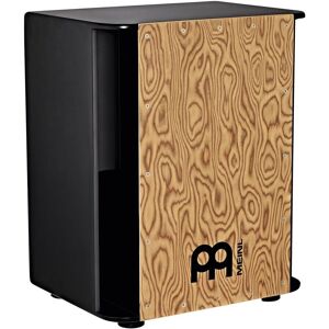 Meinl Percussion Vertical Subwoofer Bass Cajon Makah-Burl Meinl Percussion Vertical Subwoofer Bass Cajon Makah-Burl