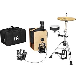 Meinl Percussion Cajon Drum Set Meinl Percussion Cajon Drum Set
