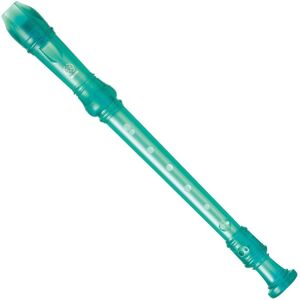 Yamaha YRS20G Descant Recorder German Fingering Blue Yamaha YRS20G Descant Recorder German Fingering Blue