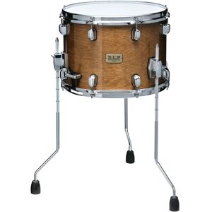 TAMA SLP 14 x 10 Duo Snare Snare Drum w/ Legs Transparent Mocha TAMA SLP 14 x 10 Duo Snare Snare Drum w/ Legs Transparent Mocha