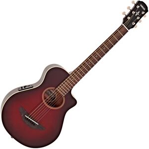 Yamaha APXT2 3/4 Electro Acoustic Dark Red Burst Yamaha APXT2 3/4 Electro Acoustic Dark Red Burst