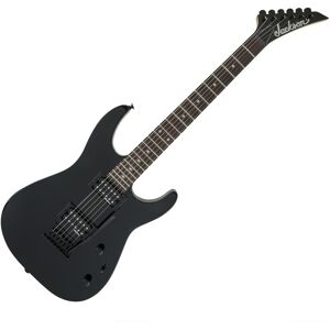 Jackson JS Series Dinky JS11 Amaranth Fingerboard Gloss Black Jackson JS Series Dinky JS11 Amaranth Fingerboard Gloss Black