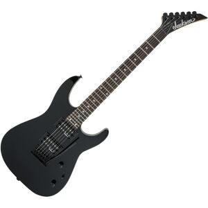 Jackson JS Series Dinky JS12 Amaranth Fingerboard Gloss Black Jackson JS Series Dinky JS12 Amaranth Fingerboard Gloss Black