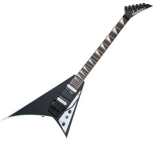 Jackson JS Series Rhoads JS32 Black with White Bevels Jackson JS Series Rhoads JS32 Black with White Bevels
