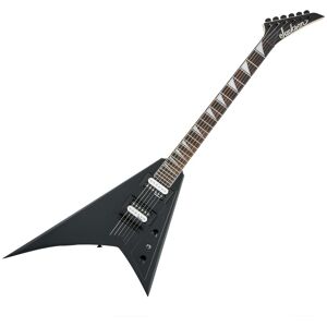 Jackson JS Series Rhoads JS32T Amaranth Fingerboard Satin Black Jackson JS Series Rhoads JS32T Amaranth Fingerboard Satin Black