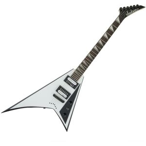 Jackson JS Series Rhoads JS32T AF White with Black Bevels Jackson JS Series Rhoads JS32T AF White with Black Bevels