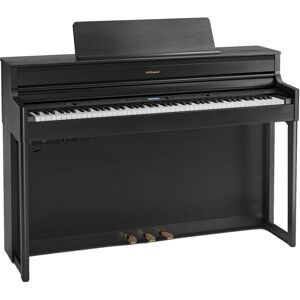 Roland HP704 Digital Piano Charcoal Black Roland HP704 Digital Piano Charcoal Black