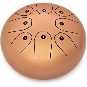 8" Tongue Drum D Akebono by Gear4music 8" Tongue Drum D Akebono by Gear4music