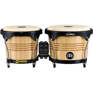 Meinl Percussion Marathon Wood Bongos Natural Meinl Percussion Marathon Wood Bongos Natural