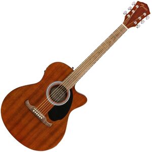 Fender FA-135CE Concert All-Mahogany Walnut Fingerboard Natural Fender FA-135CE Concert All-Mahogany Walnut Fingerboard Natural