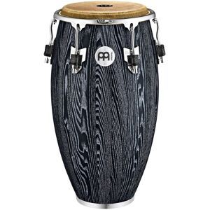 Meinl Percussion Woodcraft Wood Conga 11 3/4" Vintage Black Meinl Percussion Woodcraft Wood Conga 11 3/4" Vintage Black