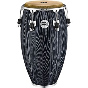 Meinl Percussion Woodcraft Wood 12 1/2" Conga Vintage Black Meinl Percussion Woodcraft Wood 12 1/2" Conga Vintage Black