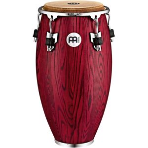 Meinl Percussion Woodcraft Wood 11 Conga Vintage Red Meinl Percussion Woodcraft Wood 11 Conga Vintage Red