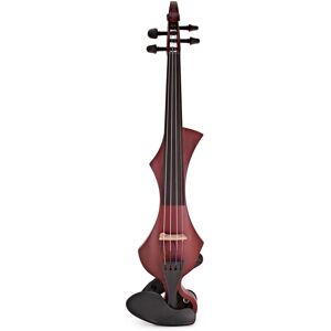 GEWA Novita 3.0 Electric Violin Red Brown Instrument Only GEWA Novita 3.0 Electric Violin Red Brown Instrument Only
