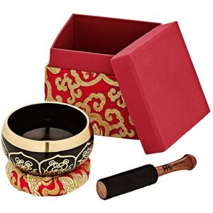 Meinl Ornamental Series Singing Bowl 400g Red Meinl Ornamental Series Singing Bowl 400g Red