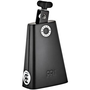 Meinl Percussion Steel Craft Line Cowbell 7" Big Mouth Black Meinl Percussion Steel Craft Line Cowbell 7" Big Mouth Black