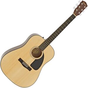 Fender CD-60 Dreadnought V3 Acoustic Guitar Natural Fender CD-60 Dreadnought V3 Acoustic Guitar Natural