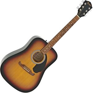 Fender FA-125 Dreadnought Sunburst Fender FA-125 Dreadnought Sunburst