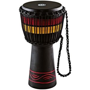 Meinl African Style Fire Series 13" Rope Tuned Wood Djembe XL Meinl African Style Fire Series 13" Rope Tuned Wood Djembe XL