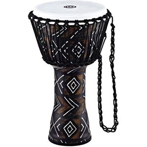 Meinl Travel Series 10" Djembe Synthetic Head Kanga Sarong Meinl Travel Series 10" Djembe Synthetic Head Kanga Sarong