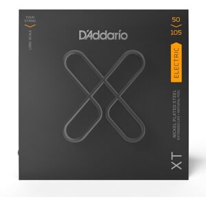 DAddario XTB50105 XT NPS Medium Bass Strings 50-105 DAddario XTB50105 XT NPS Medium Bass Strings 50-105