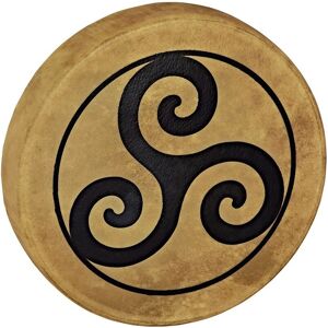 Meinl Native American Style Hoop Drum 15" Triskele Meinl Native American Style Hoop Drum 15" Triskele