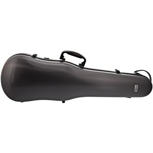 Gewa Pure Polycarbonate Shaped Violin Case Grey Gewa Pure Polycarbonate Shaped Violin Case Grey