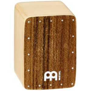 Meinl Mini Cajon Shaker Ovangkol Frontplate Meinl Mini Cajon Shaker Ovangkol Frontplate