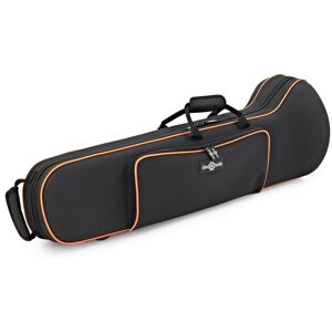 Deluxe Trombone Case with Straps by Gear4music Deluxe Trombone Case with Straps by Gear4music