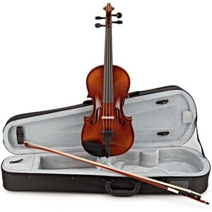 Gewa Allegro VL1 3/4 Violin Outfit Bulletwood Bow and Shaped Case Gewa Allegro VL1 3/4 Violin Outfit Bulletwood Bow and Shaped Case